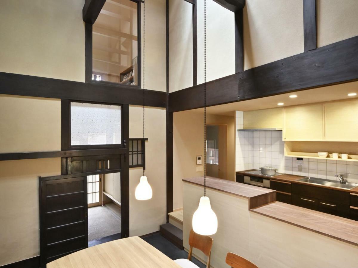 Kyo No Ondokoro Nishijin Villa #5 Kyoto Dış mekan fotoğraf