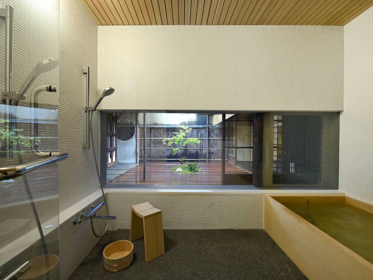 Kyo No Ondokoro Nishijin Villa #5 Kyoto Dış mekan fotoğraf