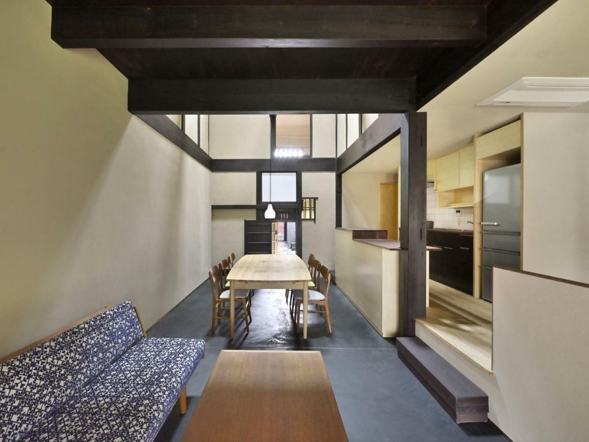 Kyo No Ondokoro Nishijin Villa #5 Kyoto Dış mekan fotoğraf