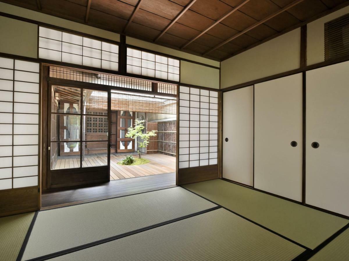Kyo No Ondokoro Nishijin Villa #5 Kyoto Dış mekan fotoğraf