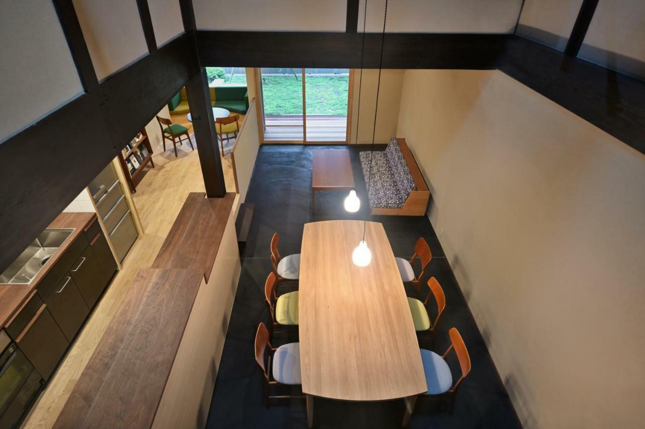 Kyo No Ondokoro Nishijin Villa #5 Kyoto Dış mekan fotoğraf