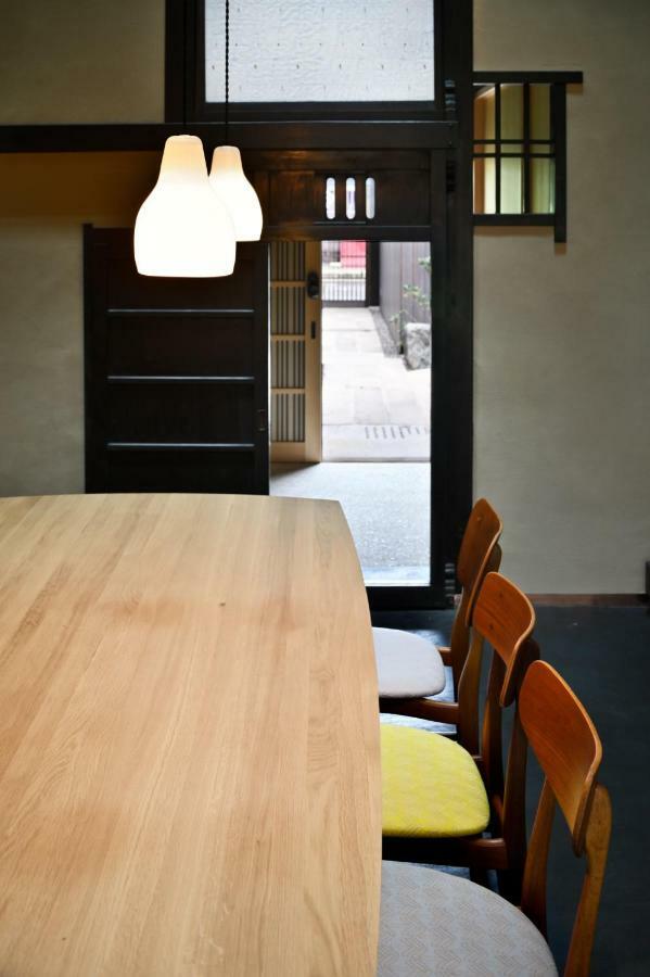 Kyo No Ondokoro Nishijin Villa #5 Kyoto Dış mekan fotoğraf