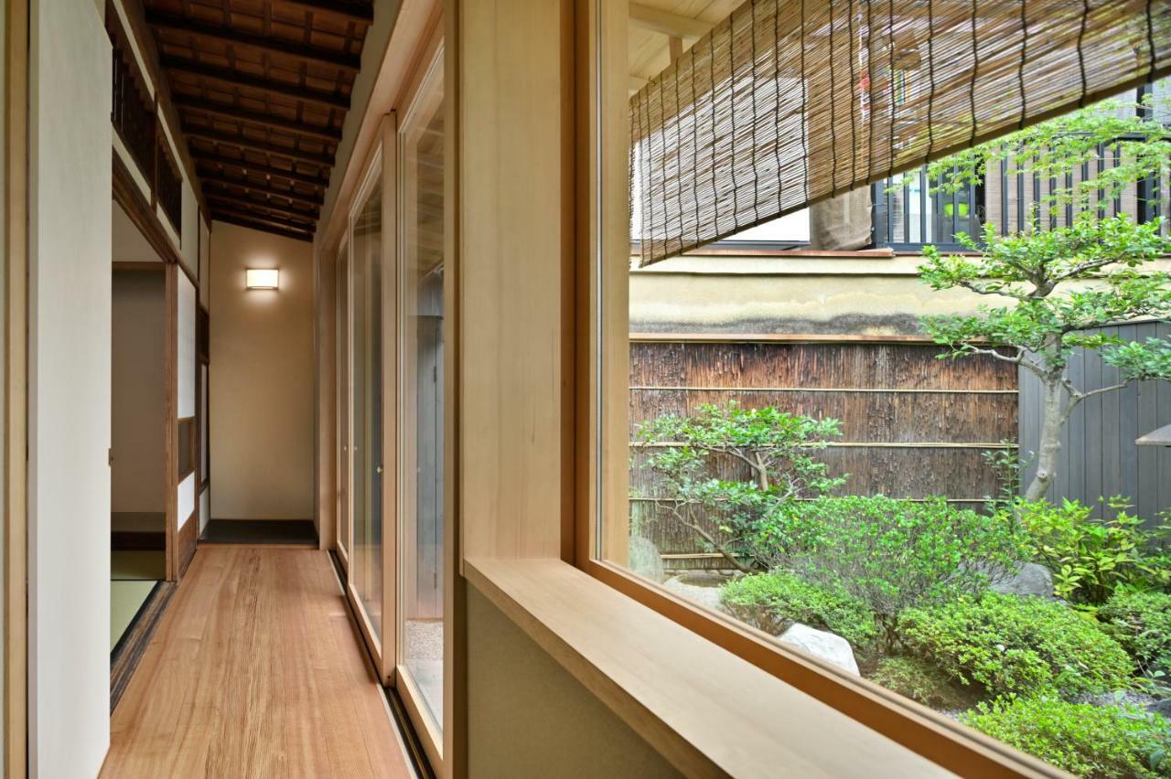 Kyo No Ondokoro Nishijin Villa #5 Kyoto Dış mekan fotoğraf