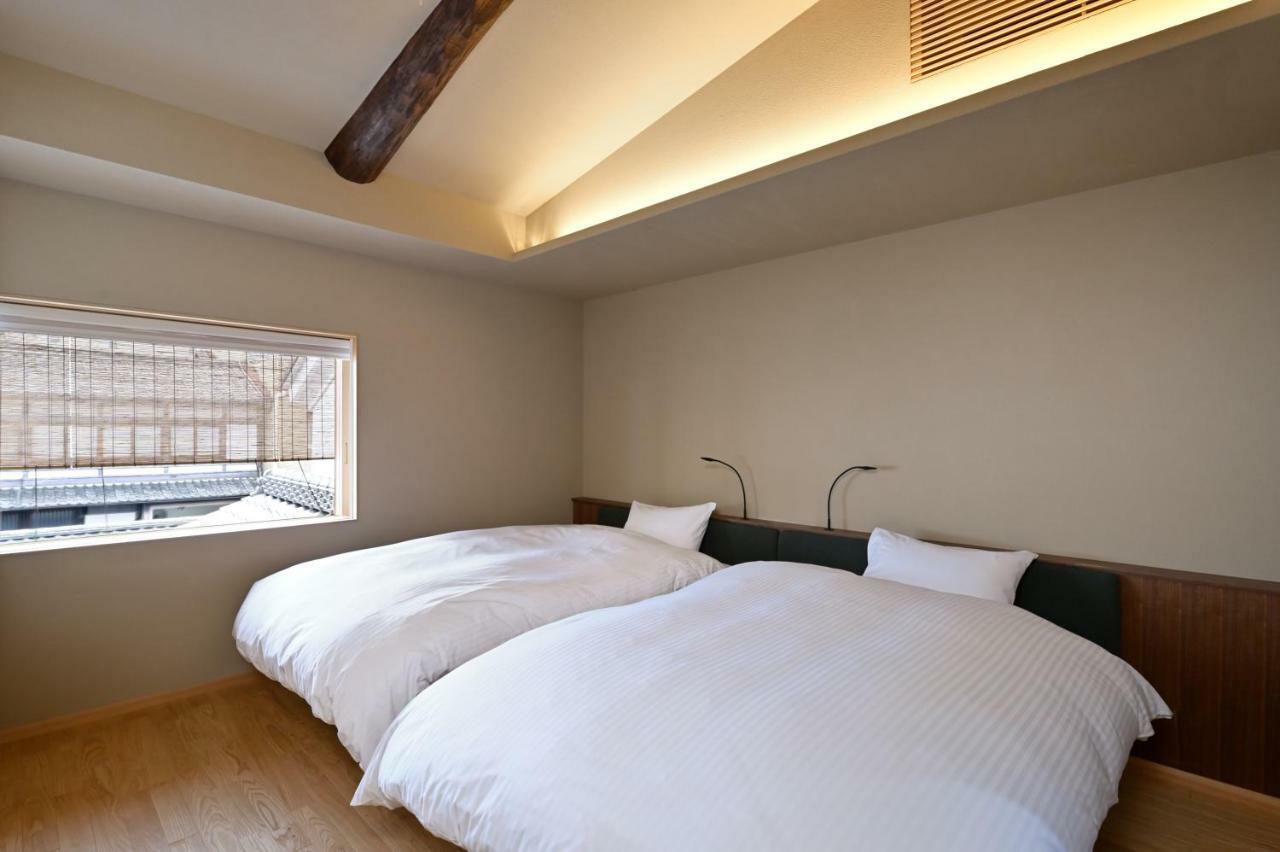 Kyo No Ondokoro Nishijin Villa #5 Kyoto Dış mekan fotoğraf