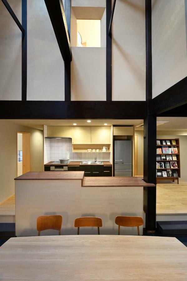 Kyo No Ondokoro Nishijin Villa #5 Kyoto Dış mekan fotoğraf