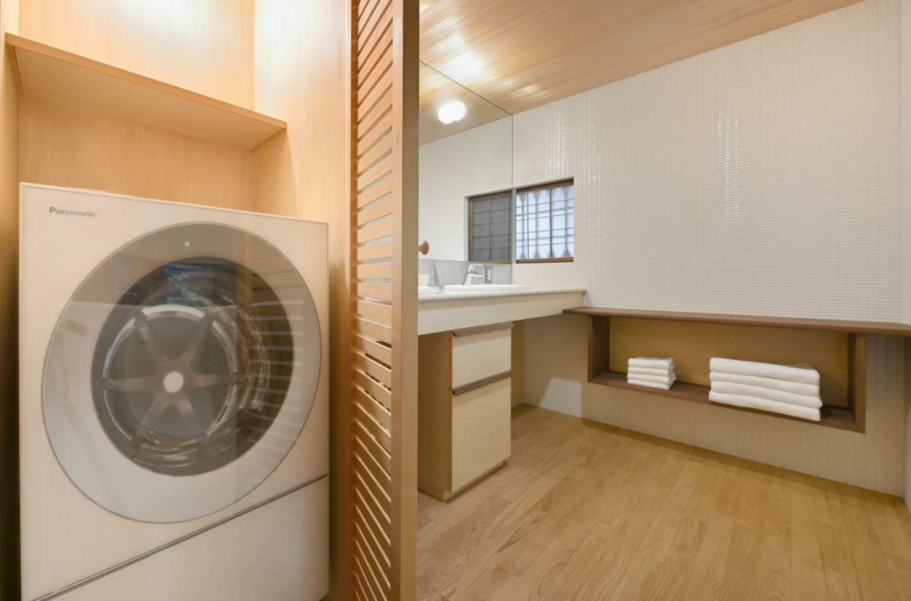 Kyo No Ondokoro Nishijin Villa #5 Kyoto Dış mekan fotoğraf