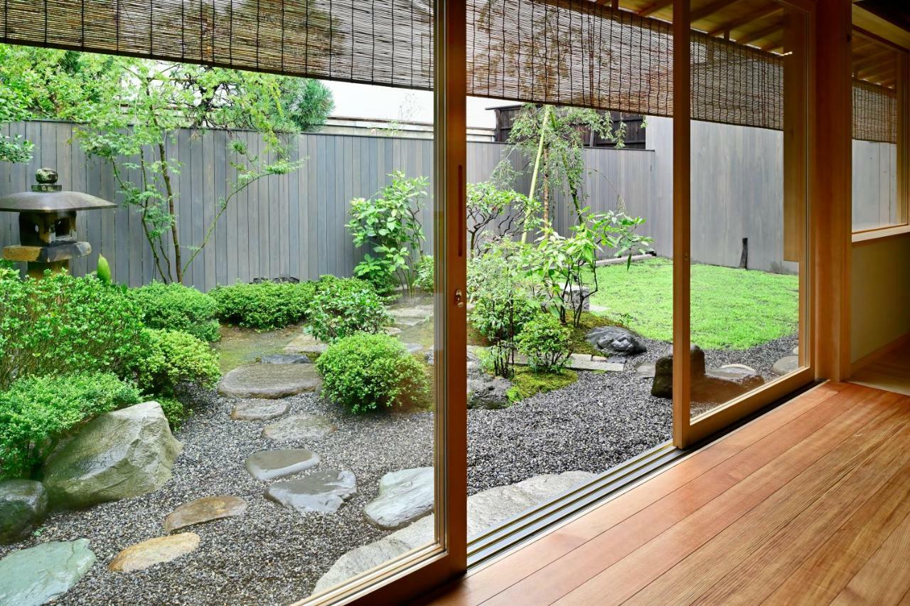 Kyo No Ondokoro Nishijin Villa #5 Kyoto Dış mekan fotoğraf