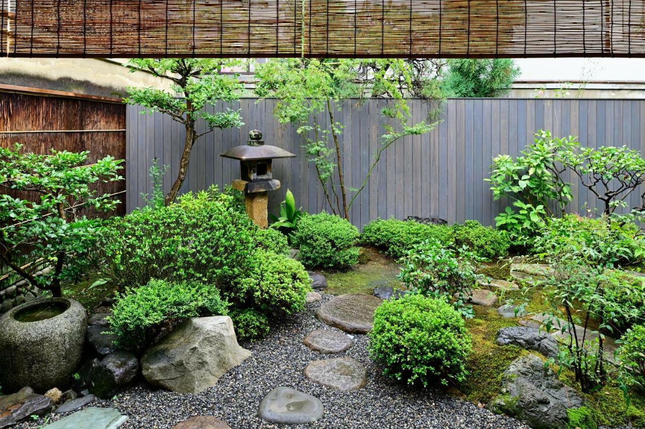 Kyo No Ondokoro Nishijin Villa #5 Kyoto Dış mekan fotoğraf