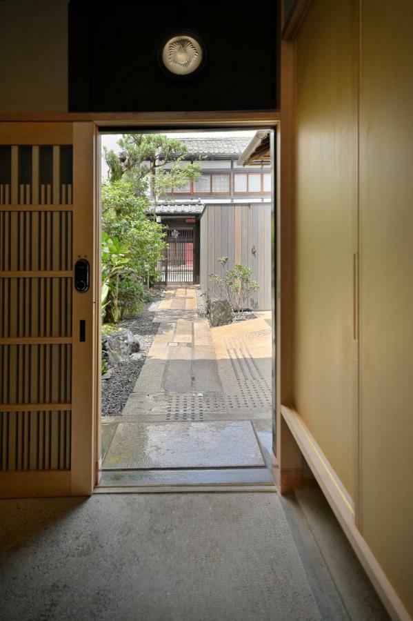 Kyo No Ondokoro Nishijin Villa #5 Kyoto Dış mekan fotoğraf