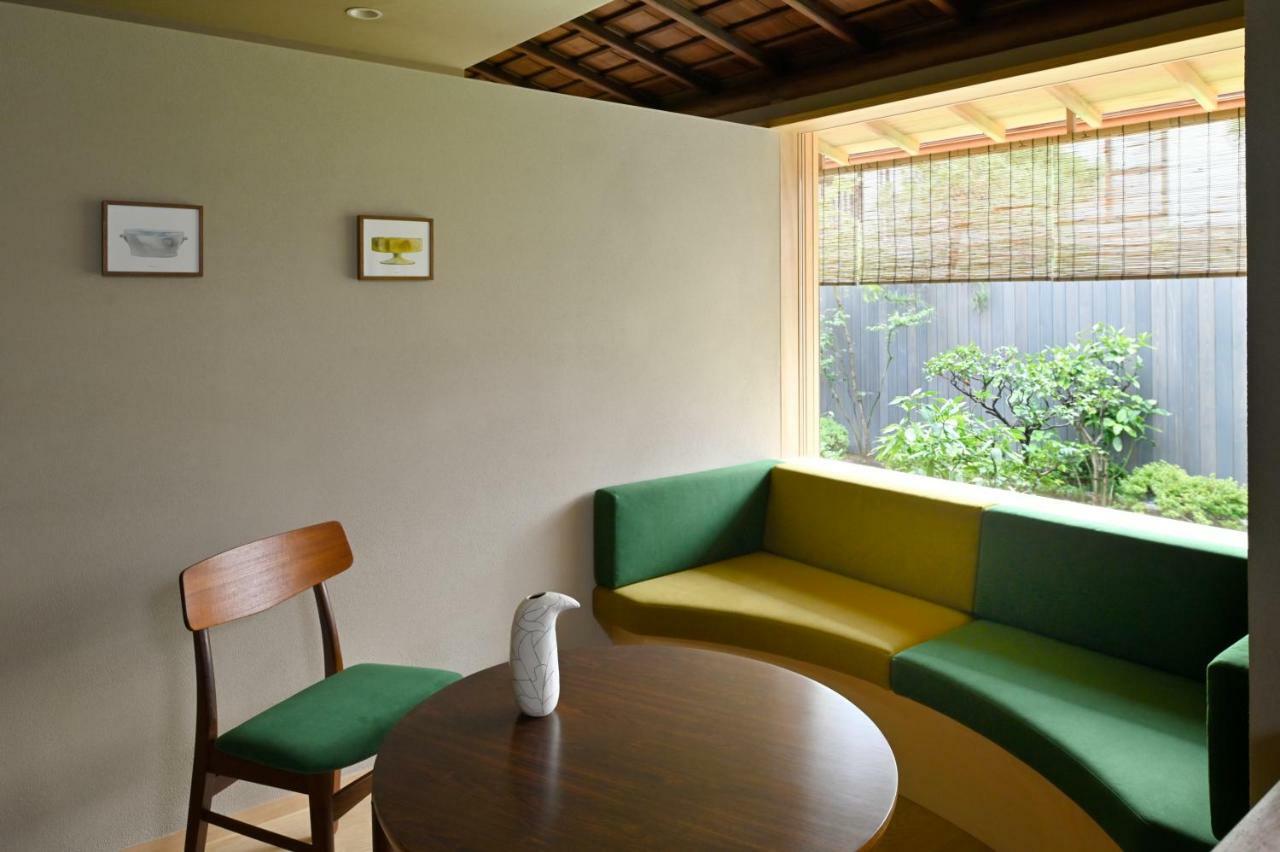 Kyo No Ondokoro Nishijin Villa #5 Kyoto Dış mekan fotoğraf