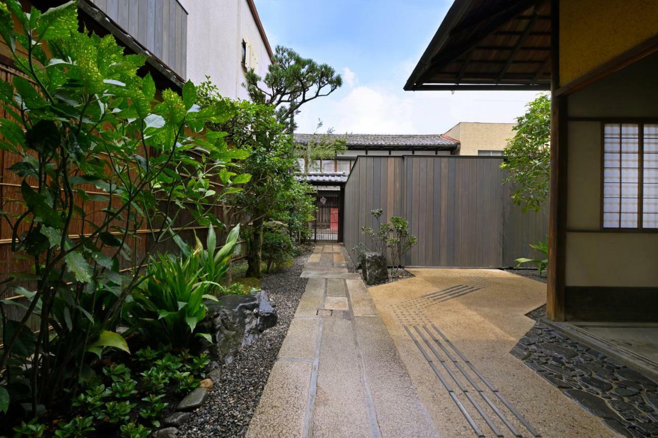 Kyo No Ondokoro Nishijin Villa #5 Kyoto Dış mekan fotoğraf
