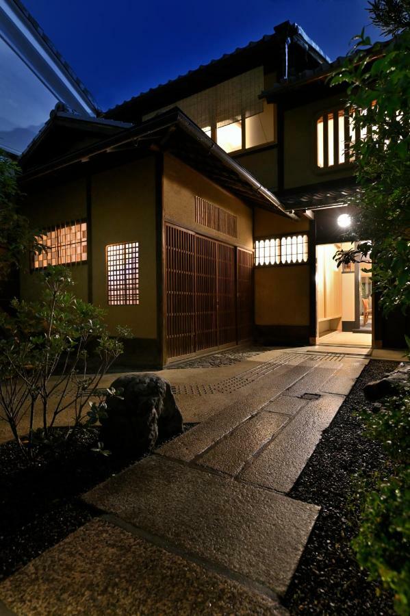 Kyo No Ondokoro Nishijin Villa #5 Kyoto Dış mekan fotoğraf