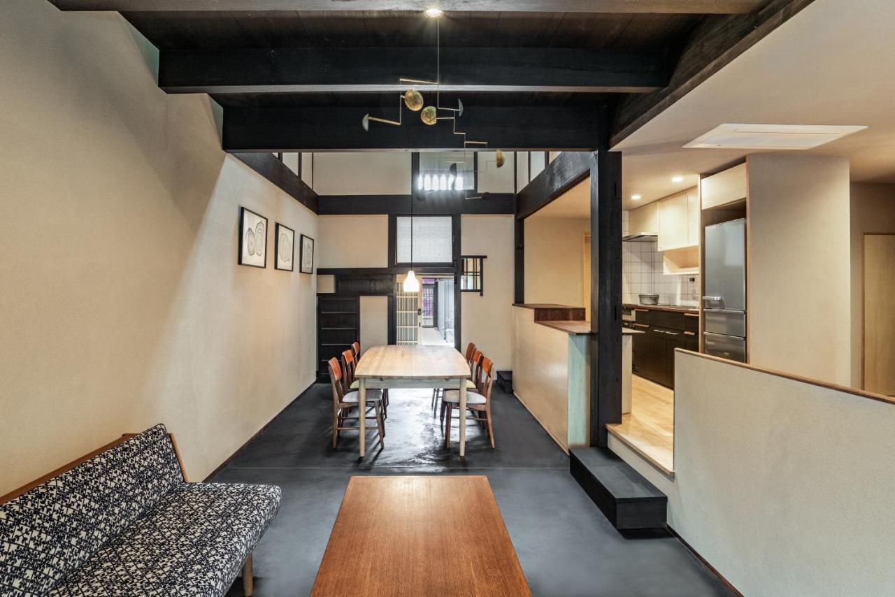 Kyo No Ondokoro Nishijin Villa #5 Kyoto Dış mekan fotoğraf