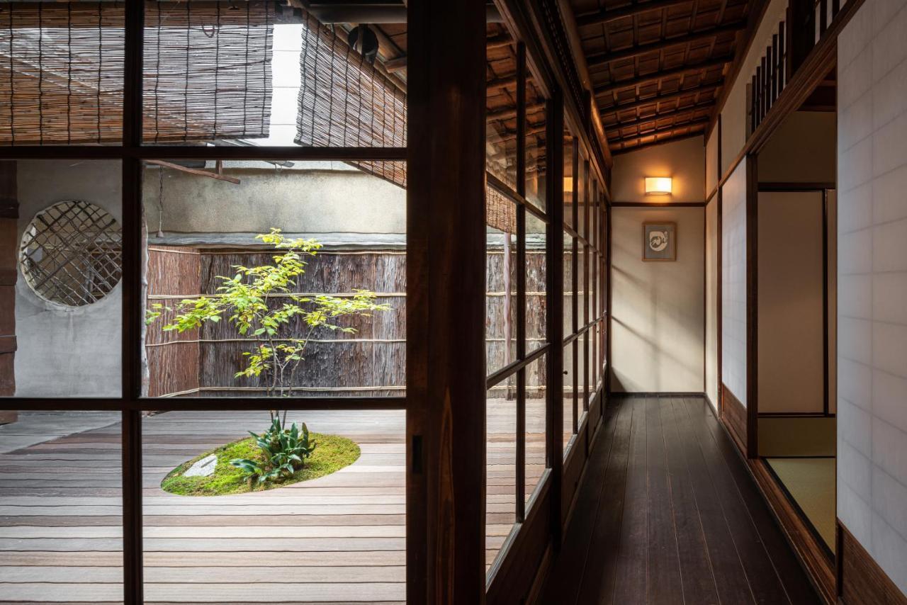 Kyo No Ondokoro Nishijin Villa #5 Kyoto Dış mekan fotoğraf