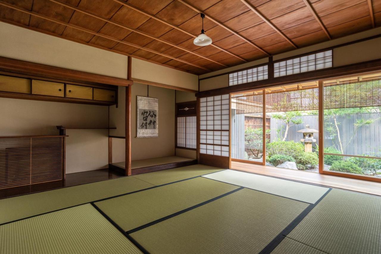Kyo No Ondokoro Nishijin Villa #5 Kyoto Dış mekan fotoğraf