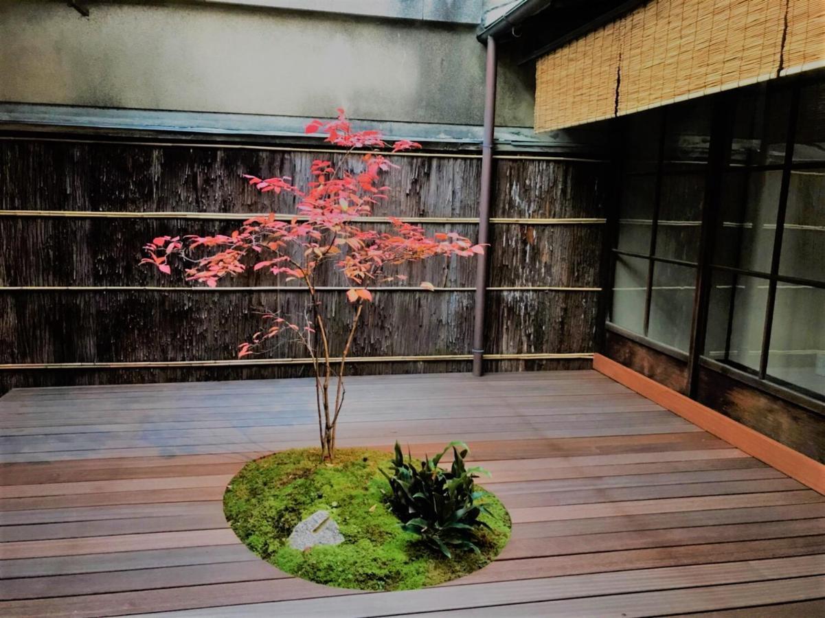 Kyo No Ondokoro Nishijin Villa #5 Kyoto Dış mekan fotoğraf