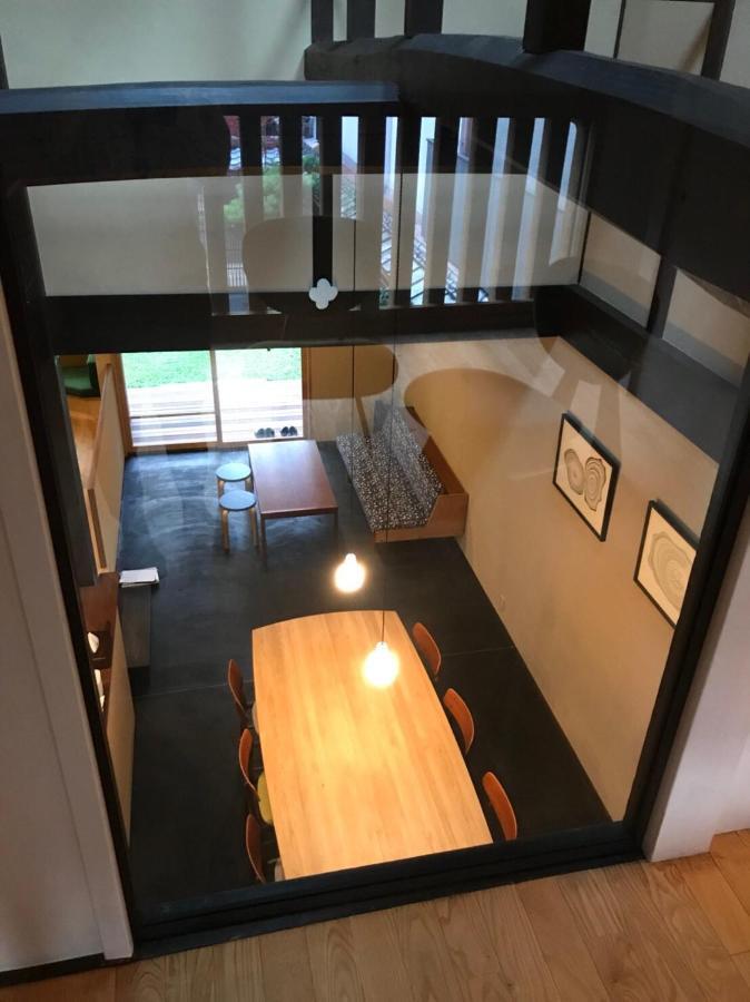 Kyo No Ondokoro Nishijin Villa #5 Kyoto Dış mekan fotoğraf