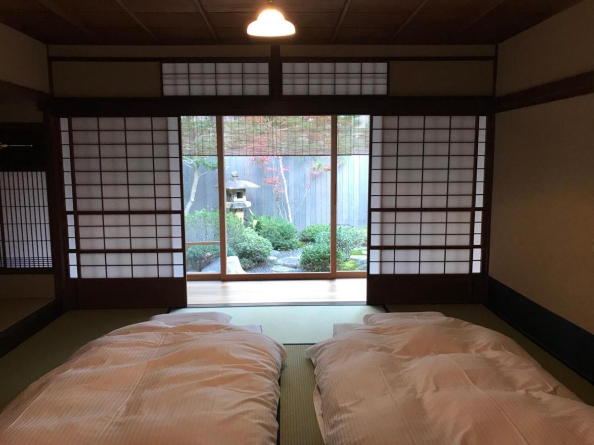 Kyo No Ondokoro Nishijin Villa #5 Kyoto Dış mekan fotoğraf