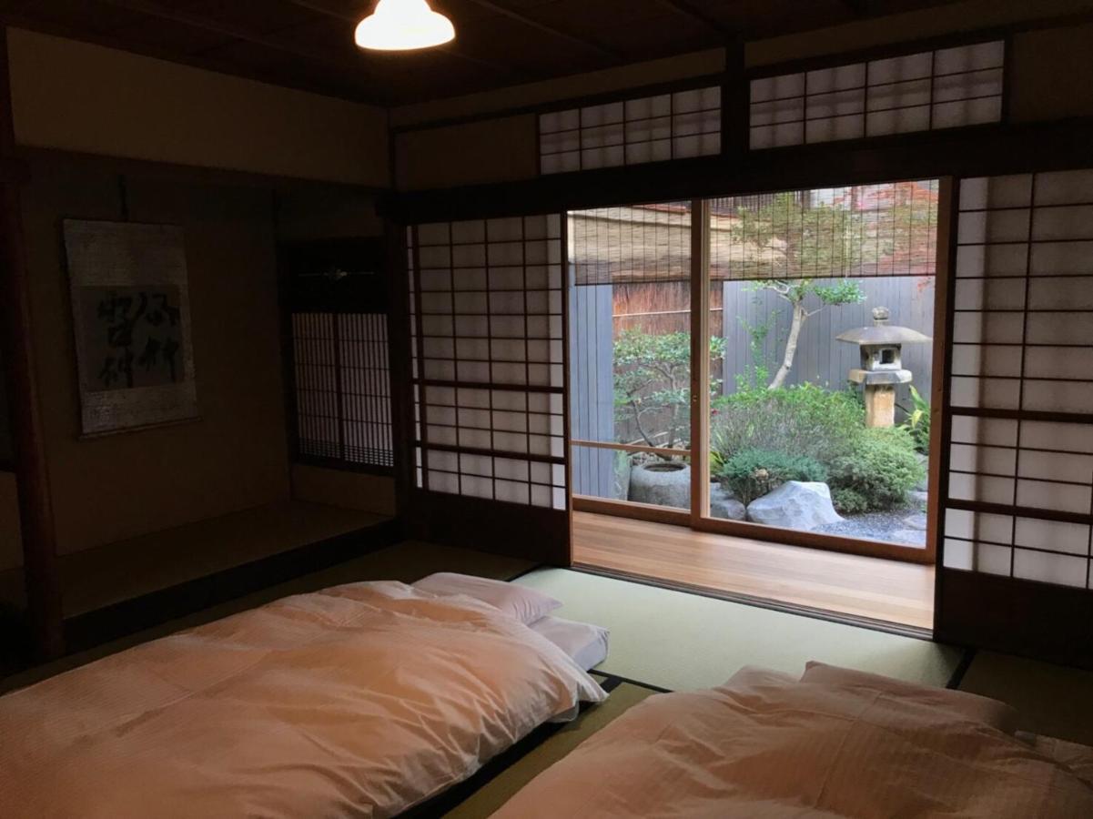 Kyo No Ondokoro Nishijin Villa #5 Kyoto Dış mekan fotoğraf