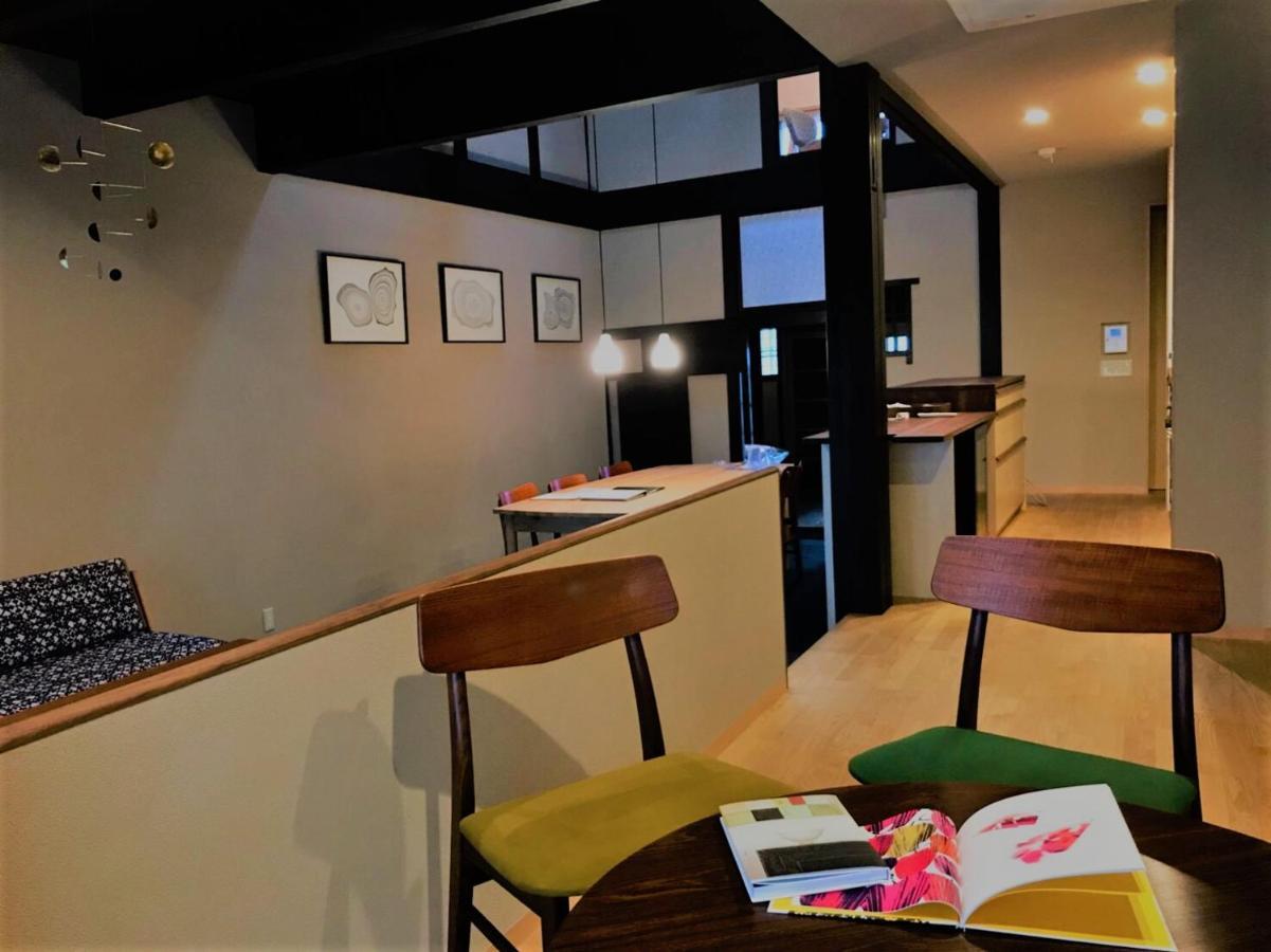 Kyo No Ondokoro Nishijin Villa #5 Kyoto Dış mekan fotoğraf